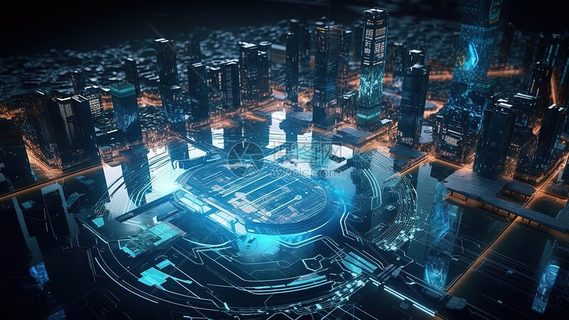 工业互联网平台：构建智能未来的基石**